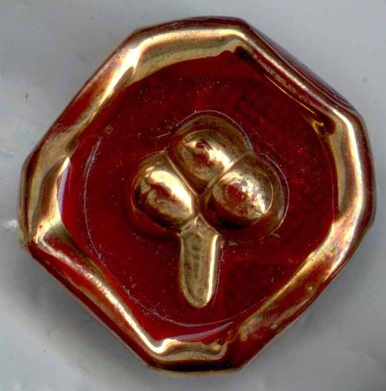 Bimini Glass Button
