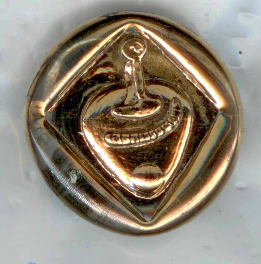 Bimini Glass, Is it a Dreidel?