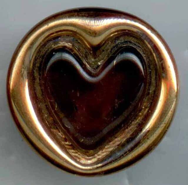 Bimini Heart, No Back Mark