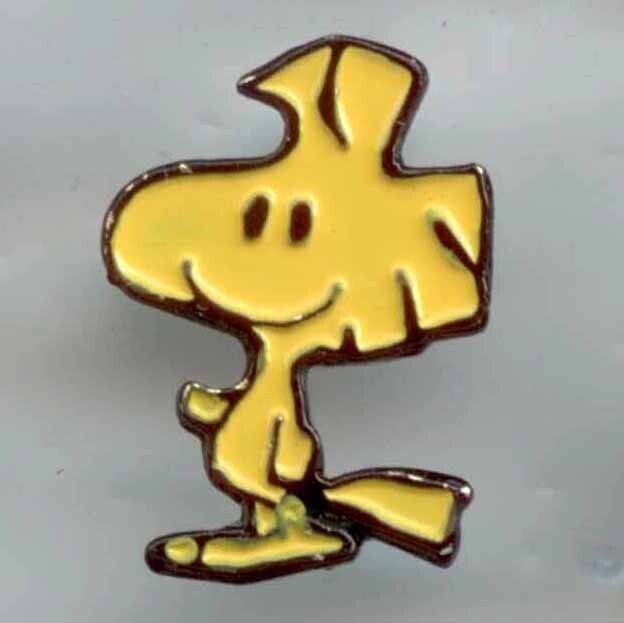 Woodstock (Peanuts Cartoon Character)