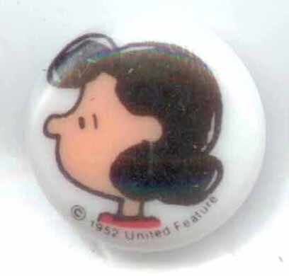 Lucy (Peanuts Cartoon Character)