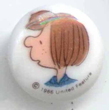 Peppermint Patty (Peanuts Cartoon Character)