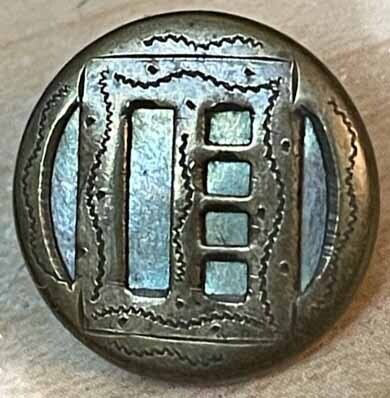 Twinkle Button with Belt Buckle