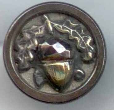 Steel Cup with Acorn