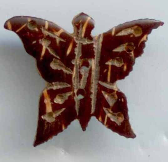 Coconut Shell, Butterfly