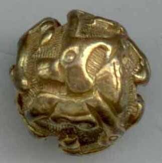 Solid Brass