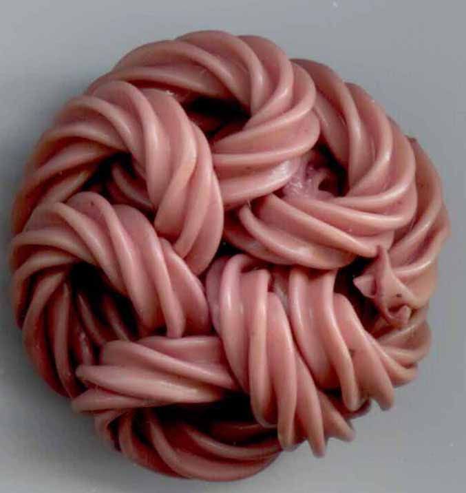 Extruded Celluloid, Pink