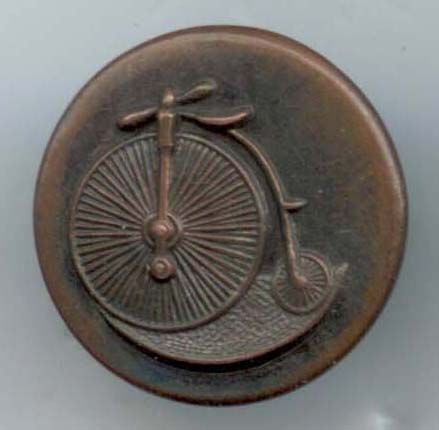 Bicycle with Tint &amp; Back Mark