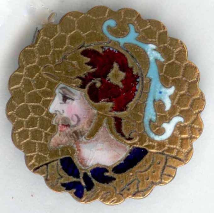 Enamel Head