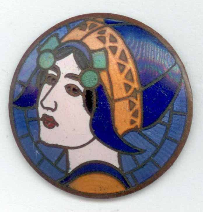 Enamel Head