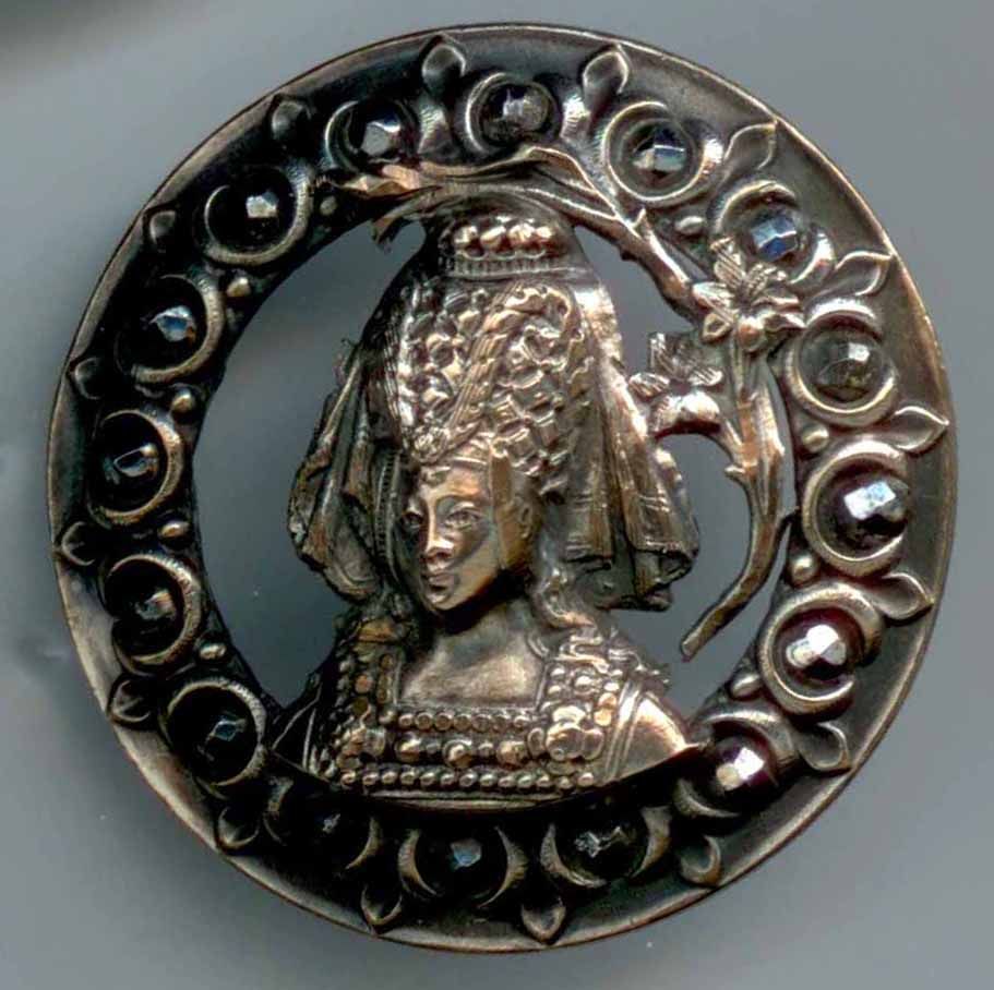 Queen Isabella
