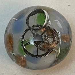 Israel Paperweight