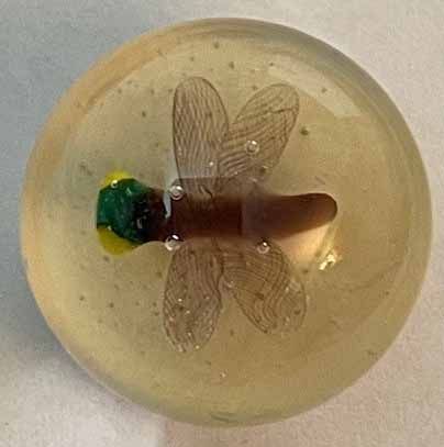 Paperweight, Dragonfly, by Gooderham