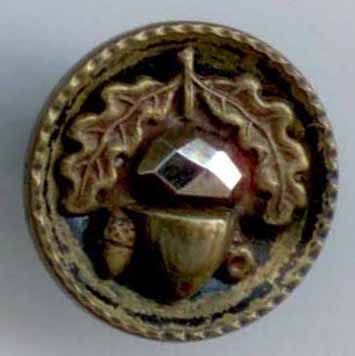 Brass with Steel Cap on Acorn