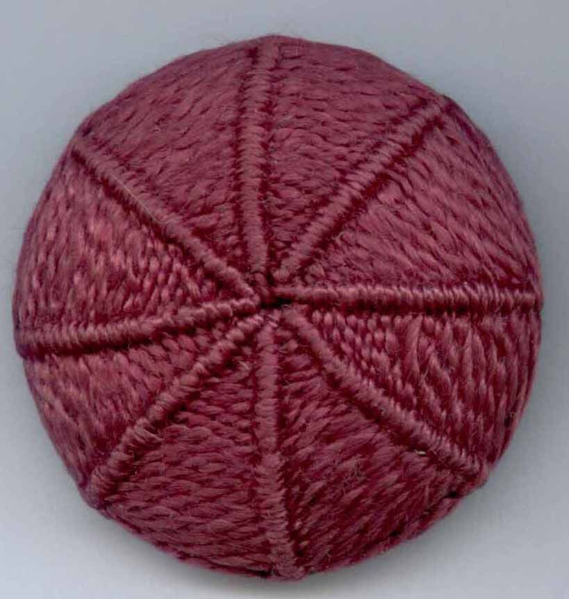 Wound, Fabric