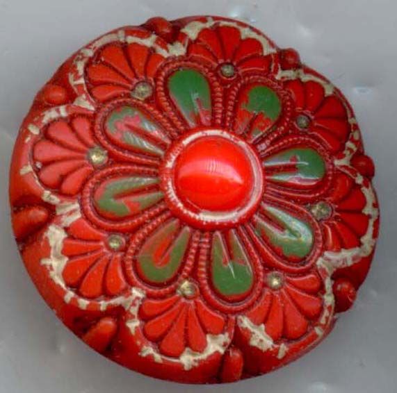 Glass, Imitation Mosaic