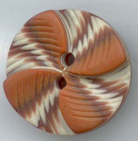 Polymer with Pinwheel, 5 Layers