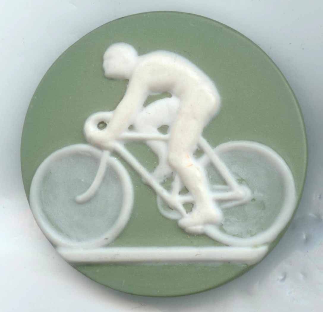 Bicycling, Jasperware