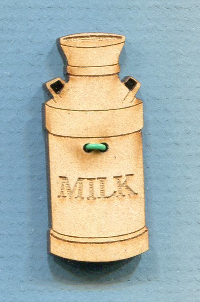 Milk Can