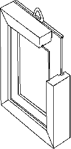 Button Frame