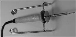 Hot Needle Stand for HNT1
