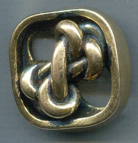 Metalized Plastic,  Knots