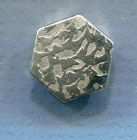 Hexagonal Shape, Wall Paper Pattern