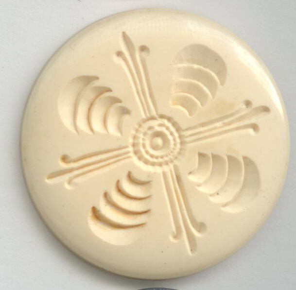 Casein, Pattern