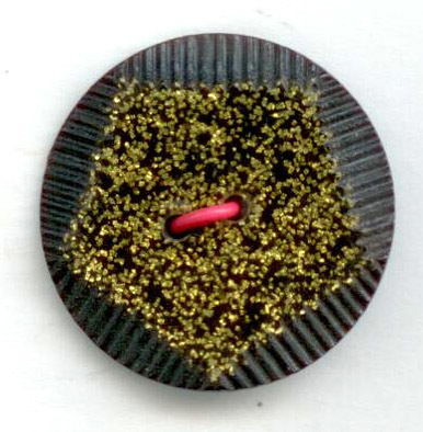 Celluloid Wafer with Glitz