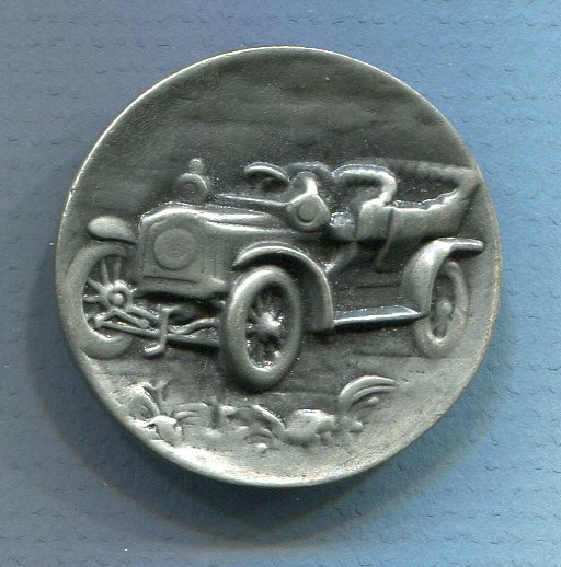 Old Car, &quot;Battersea&quot;