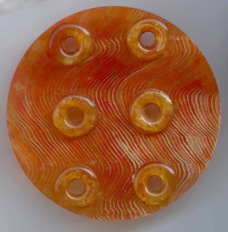 Six-Hole Celluloid, Extra Large