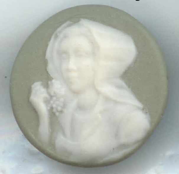 ​Jasperware made by Marie LaBarre Bennett