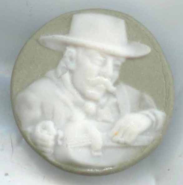 Jasperware made by Marie LaBarre Bennett