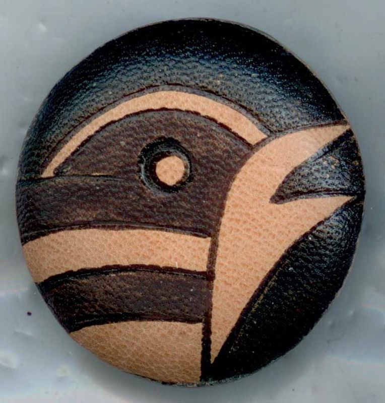 Leather, Bird