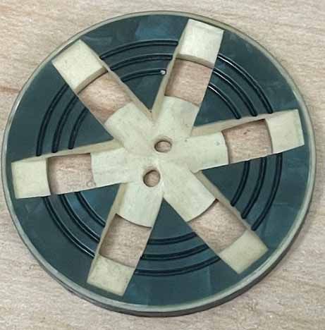 Double Cut Celluloid