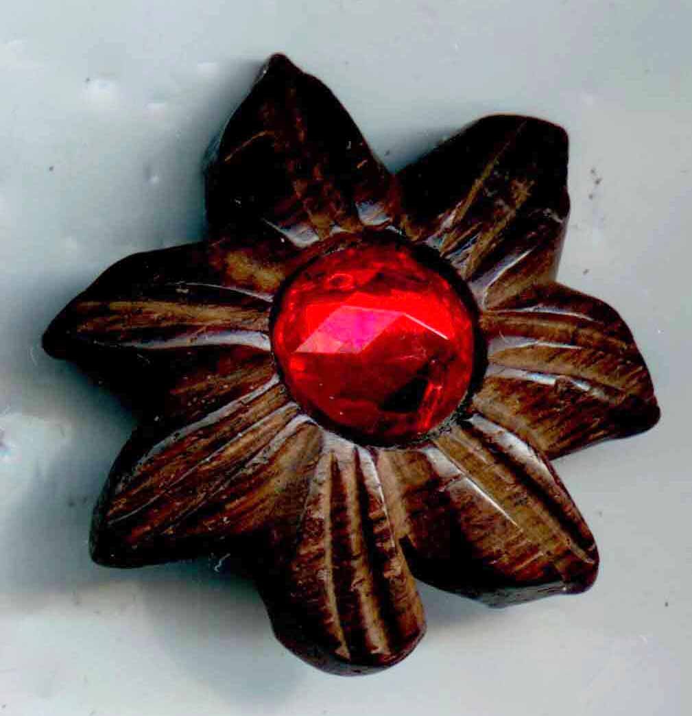 Wood Flower with OME