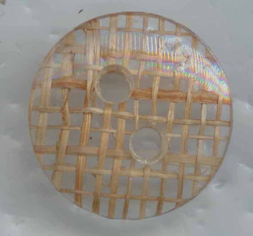 Embedded Raphia