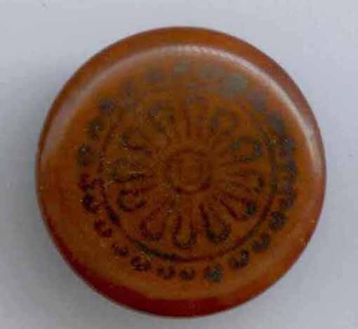 Transfer on Vegetable Ivory