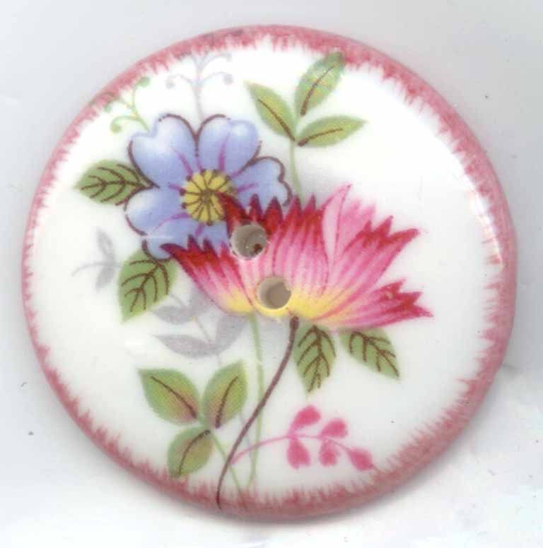 Sew-Through Porcelain, Plant Life