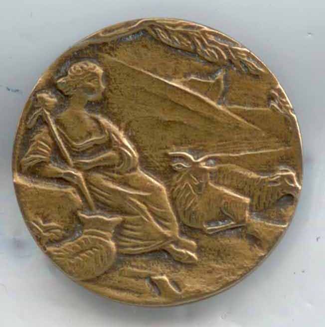 Shepherdess