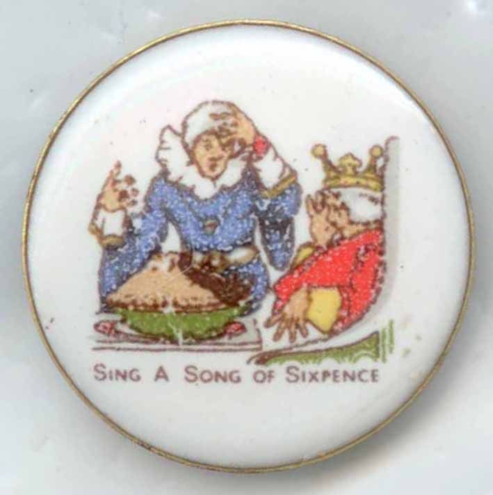Verbal, &quot;Sing a Song of Sixpence&quot;