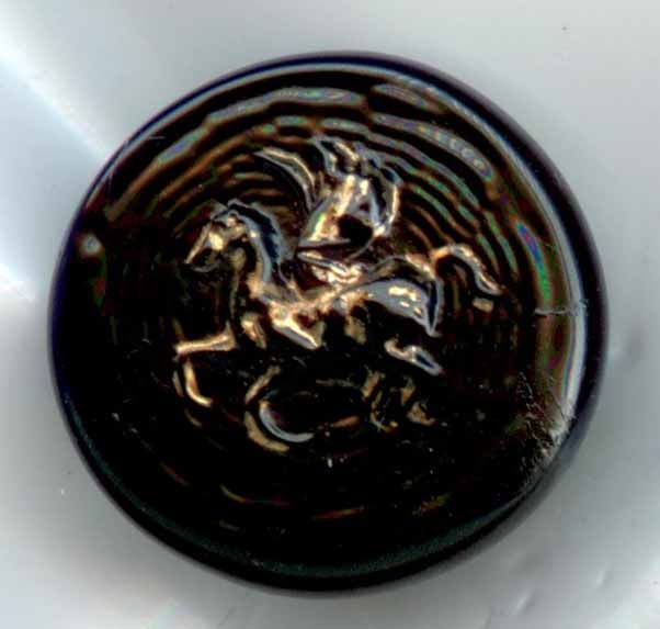 Bimini with Back Mark, Horse