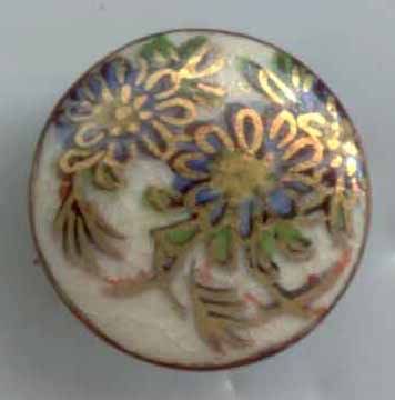 Small Satsuma with &quot;JAPAN&quot; Back Mark