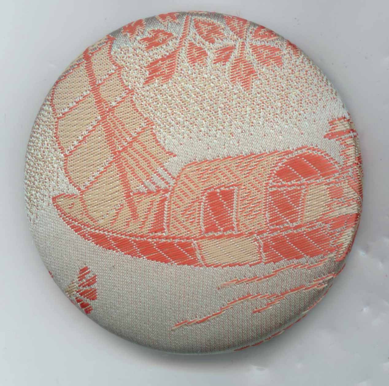 Fabric Boat