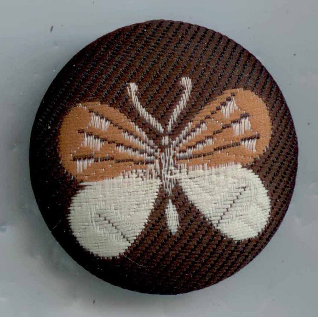 Fabric, Butterfly