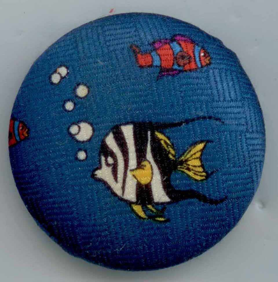Fabric, Fish