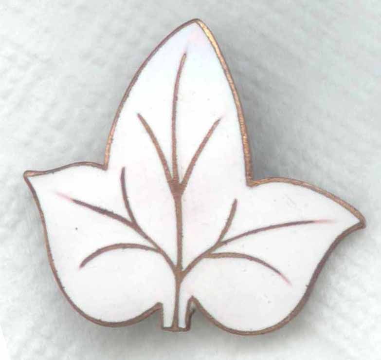 Enamel Leaf, Realistic