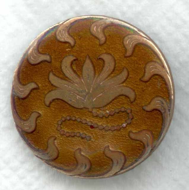 Brown Enamel