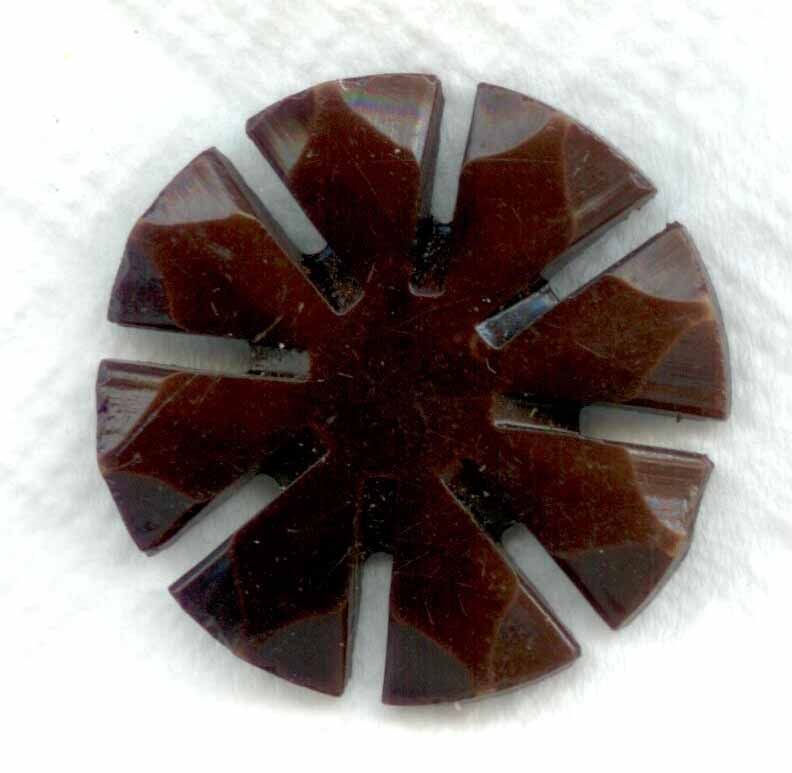 Celluloid Wafer