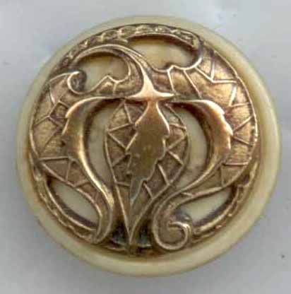 Bone with Brass